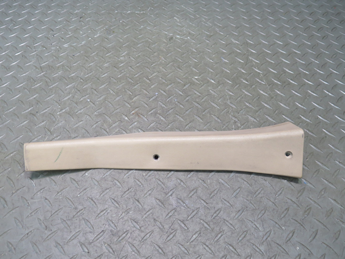 92-96 Chevrolet Corvette C4 Convertible Door Interior Upper Trim Panel Set OEM