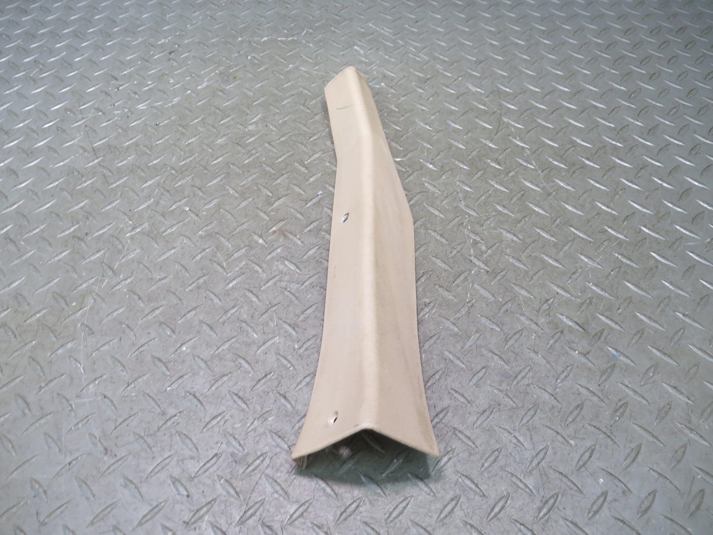 92-96 Chevrolet Corvette C4 Convertible Door Interior Upper Trim Panel Set OEM