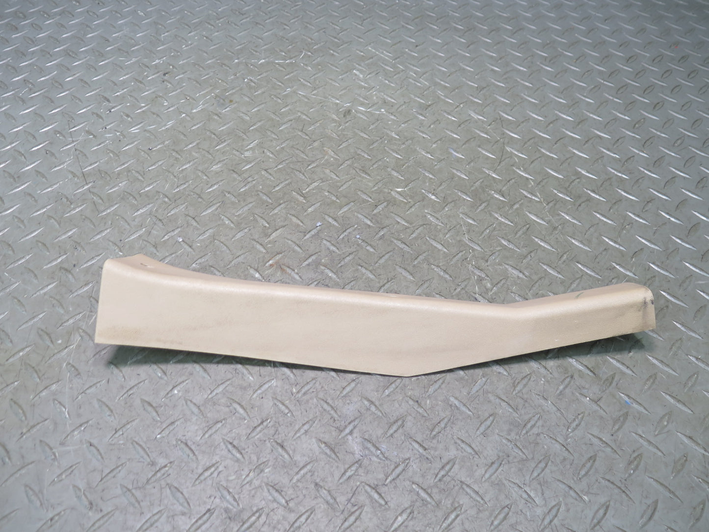 92-96 Chevrolet Corvette C4 Convertible Door Interior Upper Trim Panel Set OEM