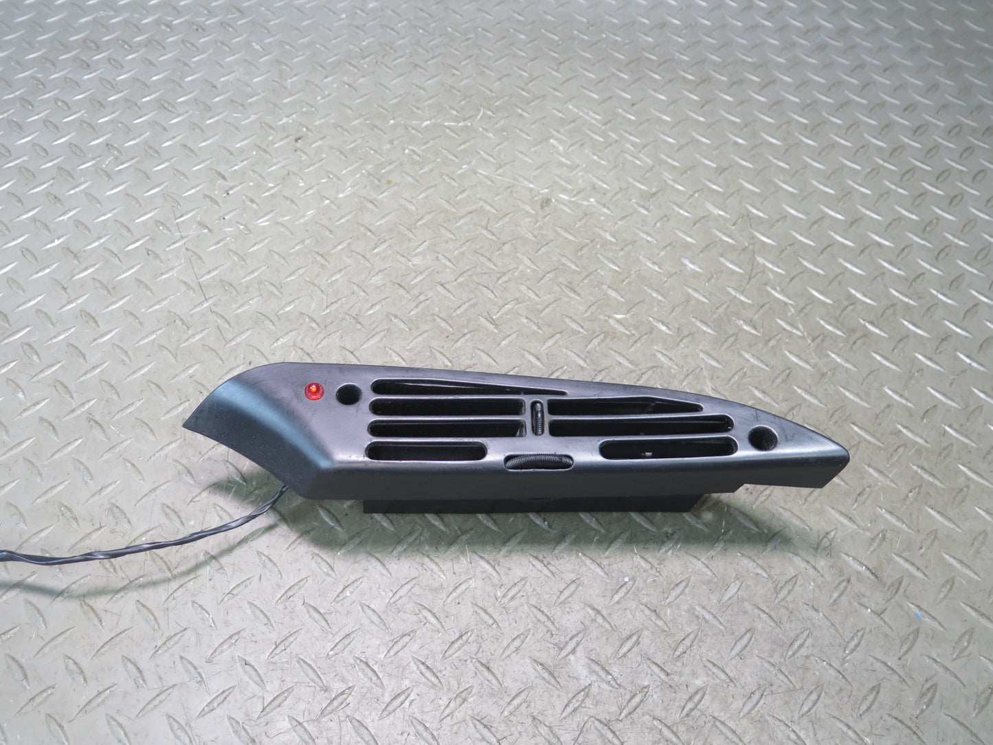 94-96 Chevrolet Corvette C4 Dash Front Right A/C Air Vent Grille OEM