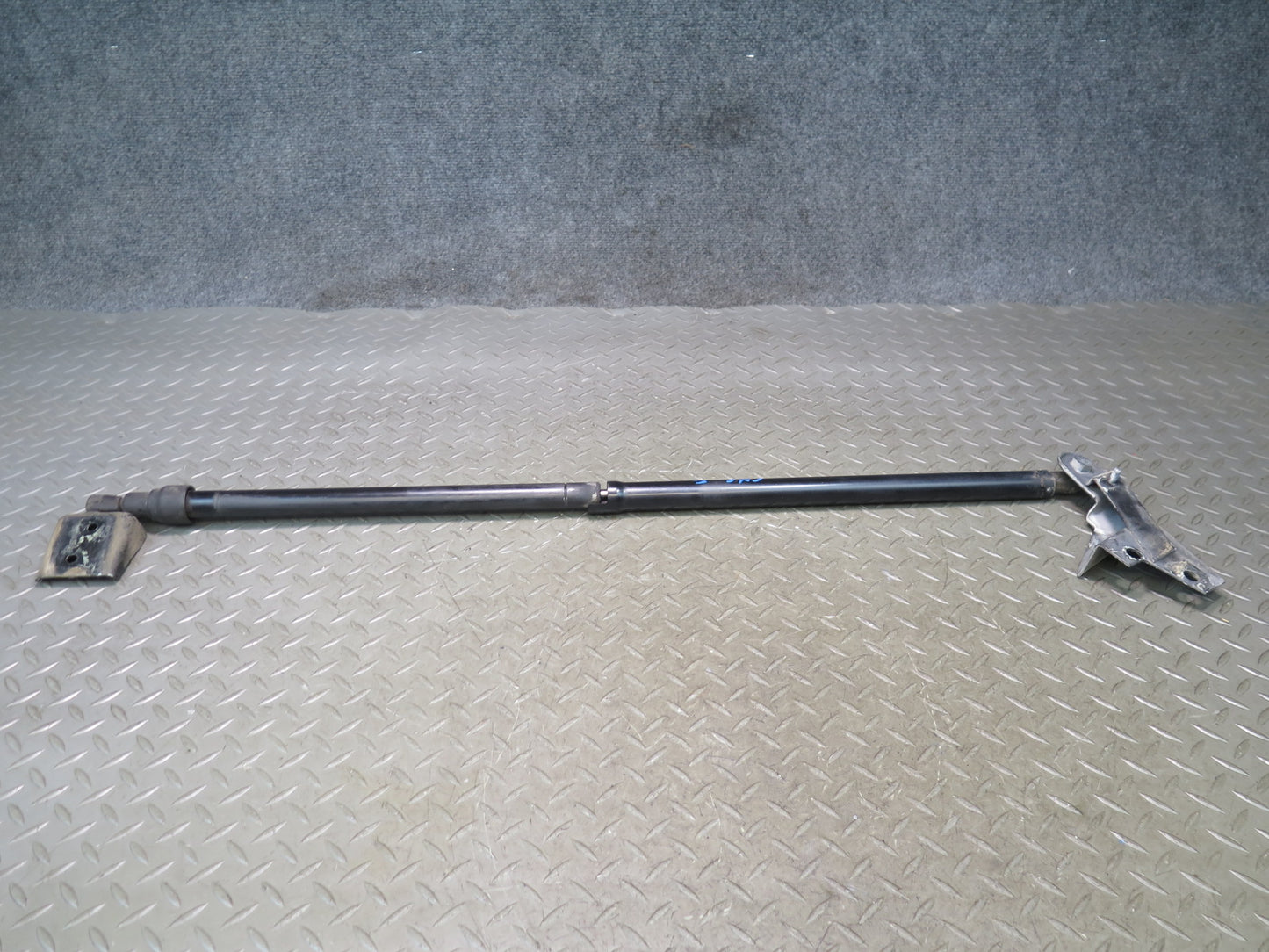 90-96 Chevrolet Corvette C4 Front Hood Prop Shock Support w Bracket OEM