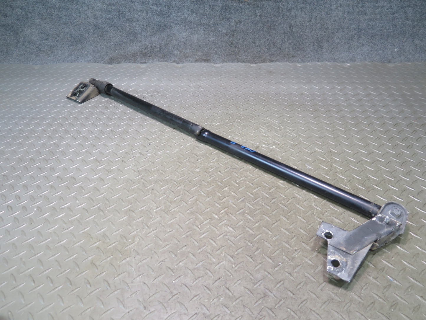 90-96 Chevrolet Corvette C4 Front Hood Prop Shock Support w Bracket OEM