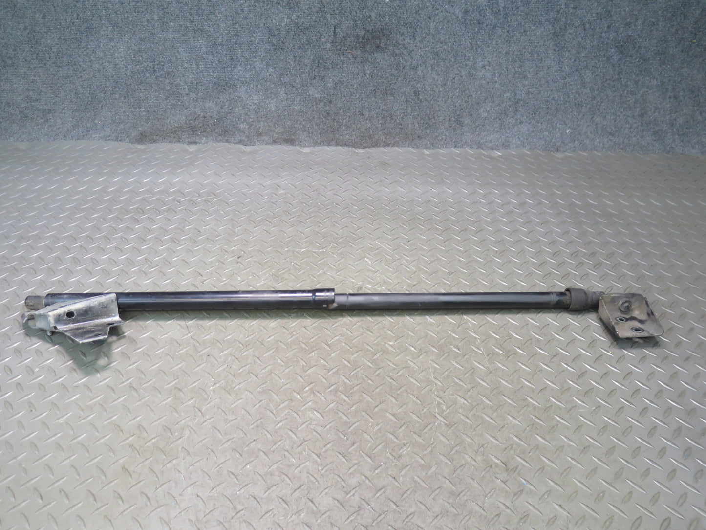 90-96 Chevrolet Corvette C4 Front Hood Prop Shock Support w Bracket OEM