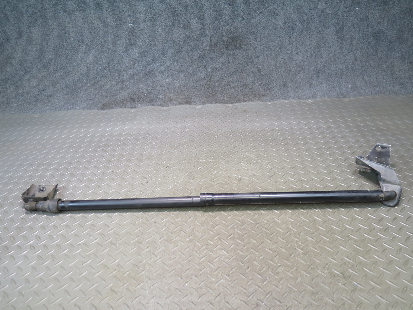 90-96 Chevrolet Corvette C4 Front Hood Prop Shock Support w Bracket OEM