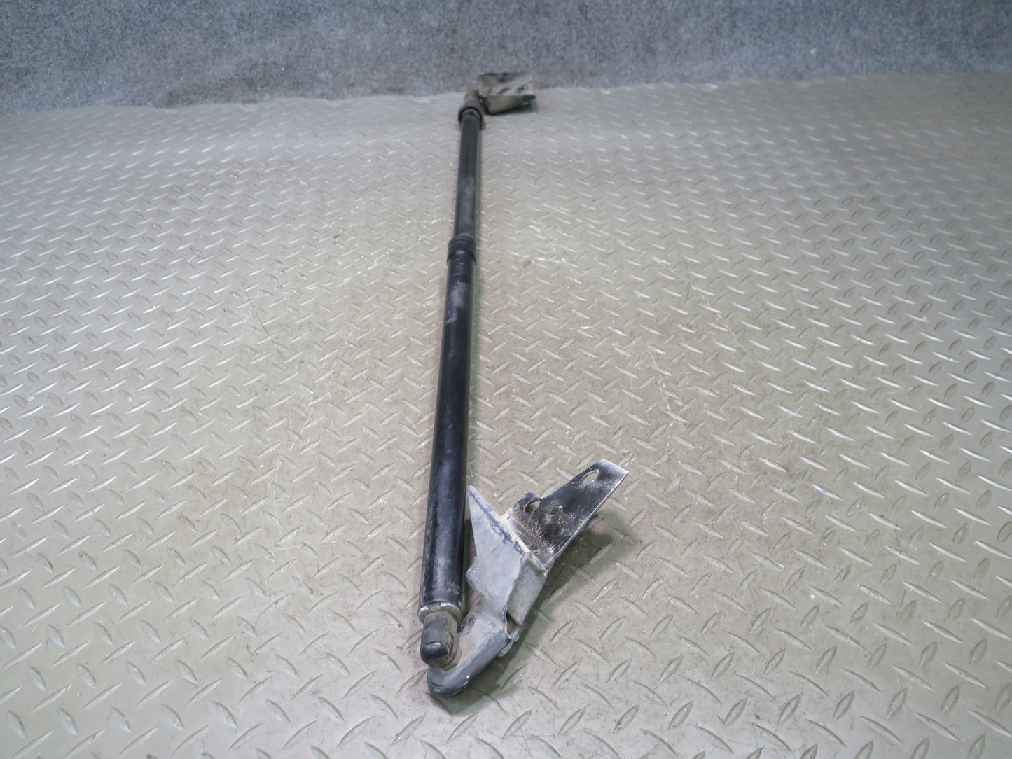 90-96 Chevrolet Corvette C4 Front Hood Prop Shock Support w Bracket OEM