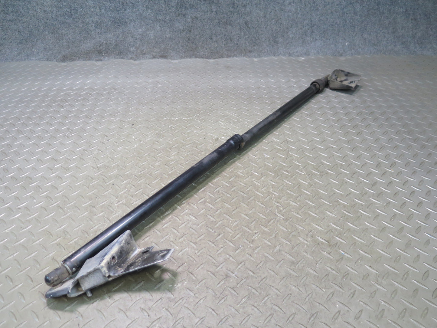 90-96 Chevrolet Corvette C4 Front Hood Prop Shock Support w Bracket OEM