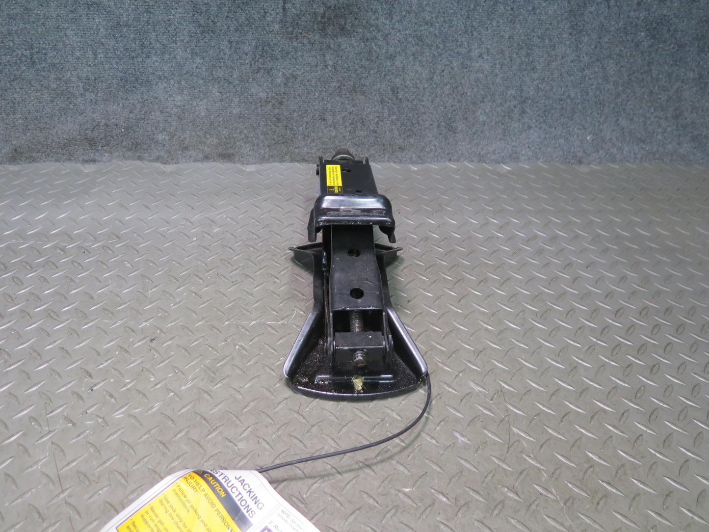84-96 Chevrolet Corvette C4 Spare Tire Lift Jack Tool OEM