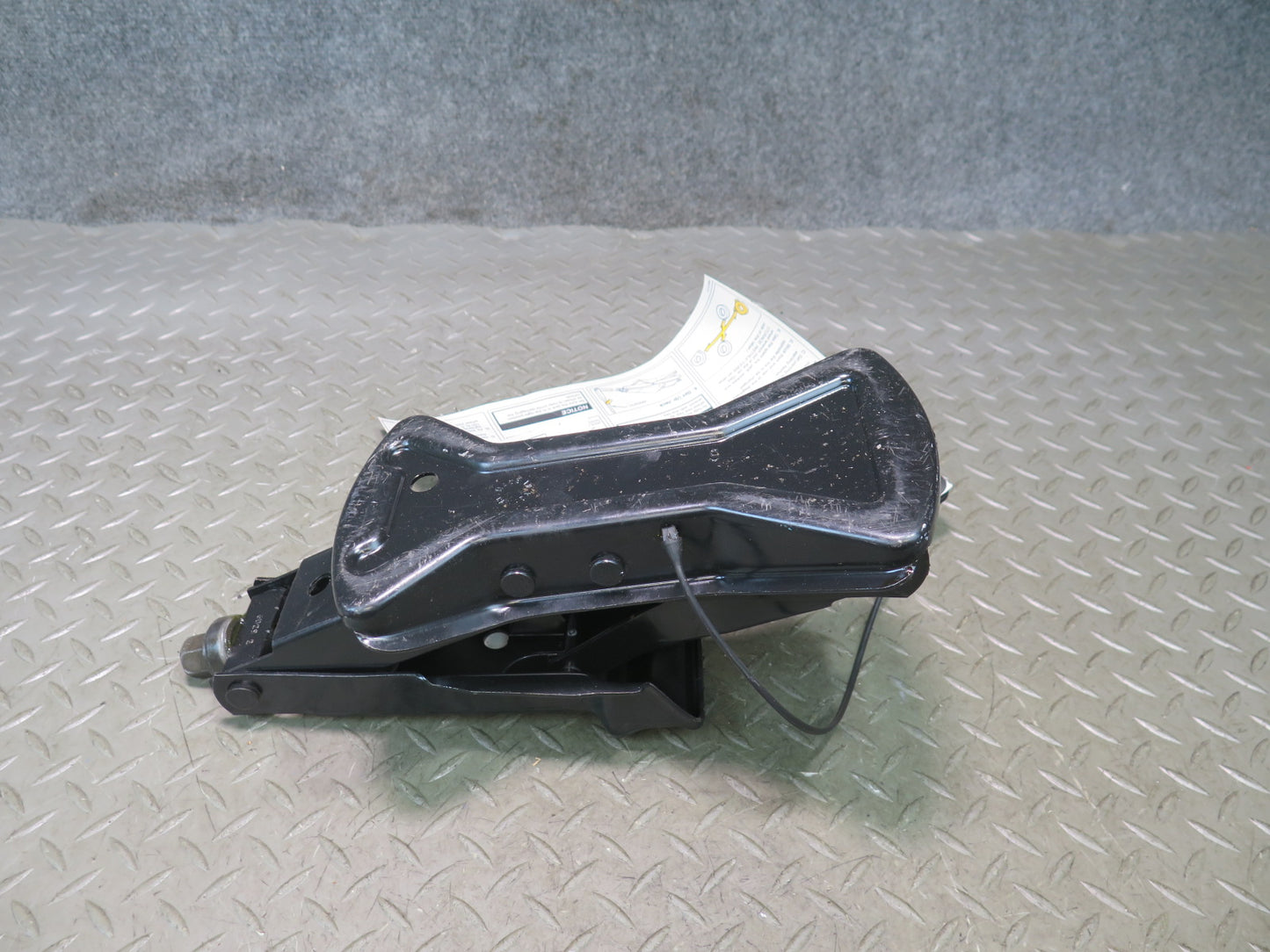 84-96 Chevrolet Corvette C4 Spare Tire Lift Jack Tool OEM