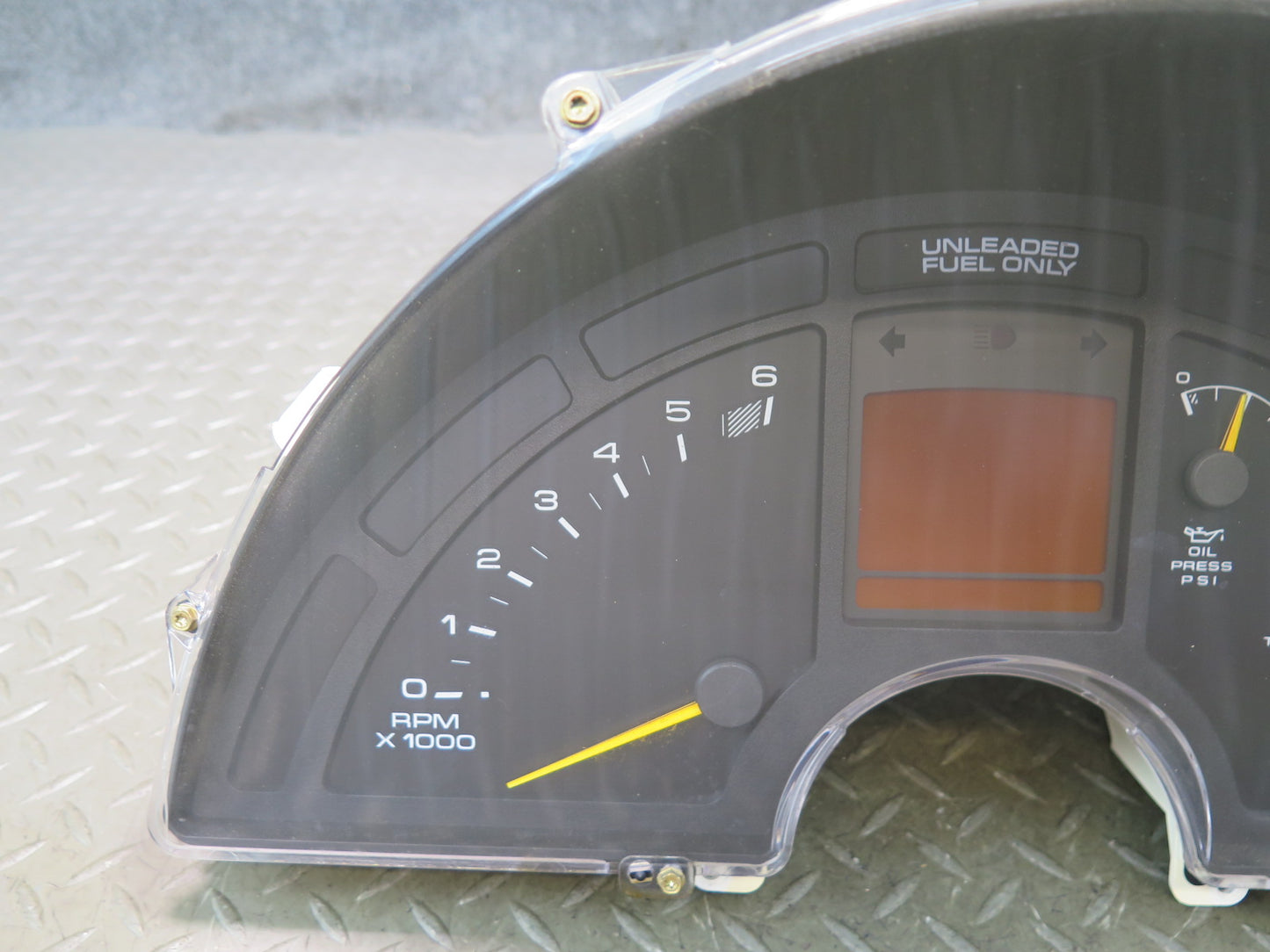 94-96 Chevrolet Corvette C4 Instrument Cluster Gauge Speedometer OEM