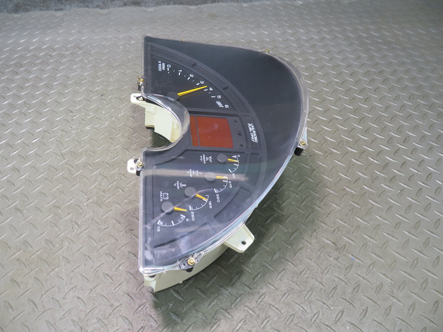 94-96 Chevrolet Corvette C4 Instrument Cluster Gauge Speedometer OEM