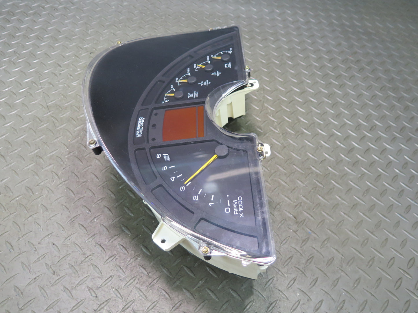 94-96 Chevrolet Corvette C4 Instrument Cluster Gauge Speedometer OEM
