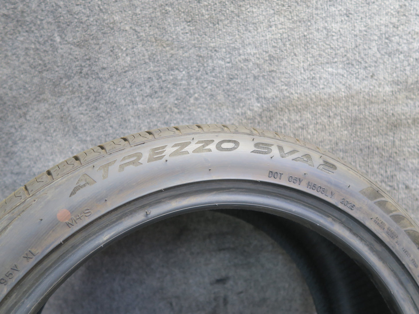 Sailun Atrezzo SVA2 245/40 R17" 95V M+S 2025 8/32 Tread