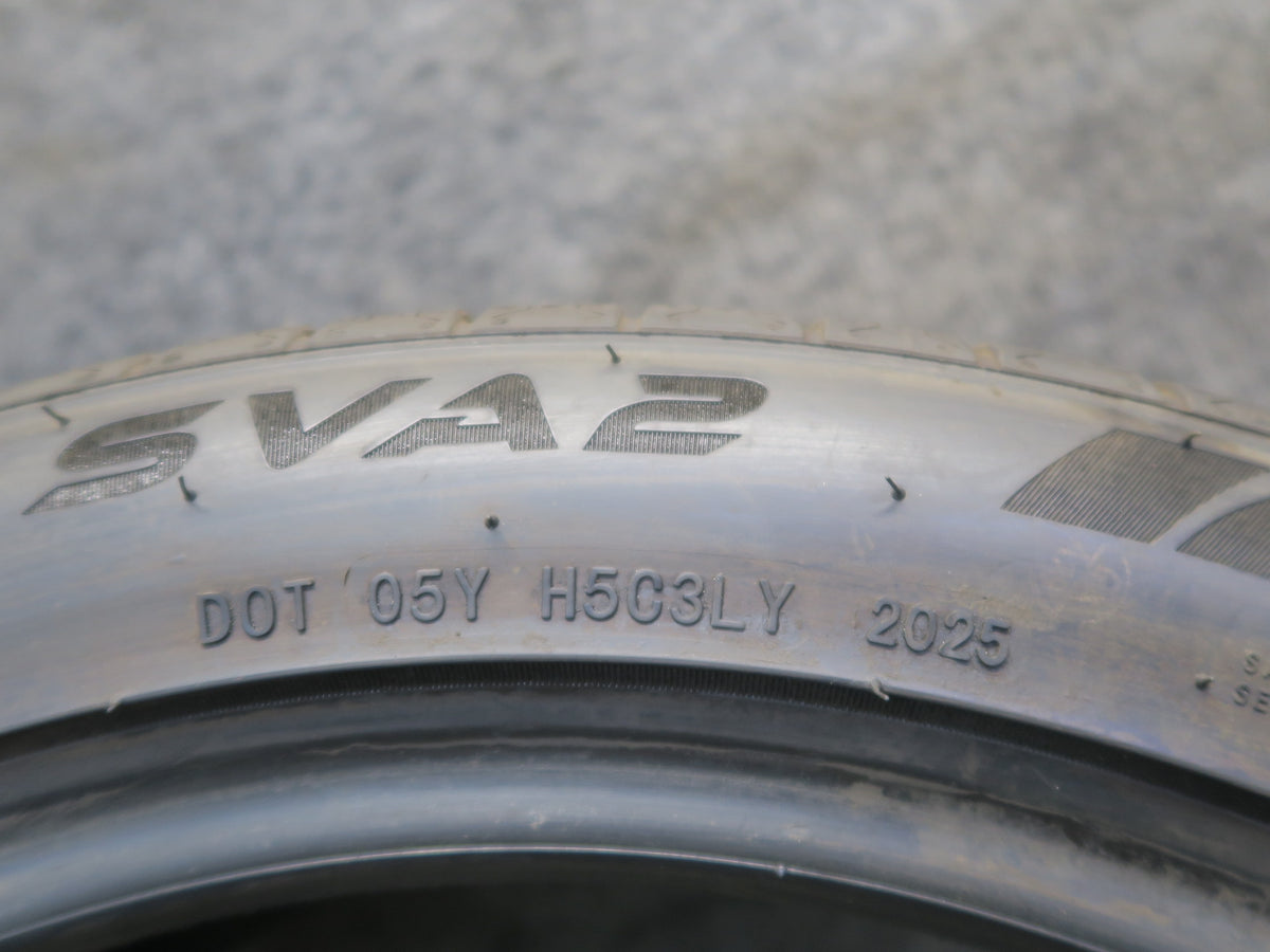 Sailun Atrezzo SVA2 245/40 R17" 95V M+S 2025 8/32 Tread
