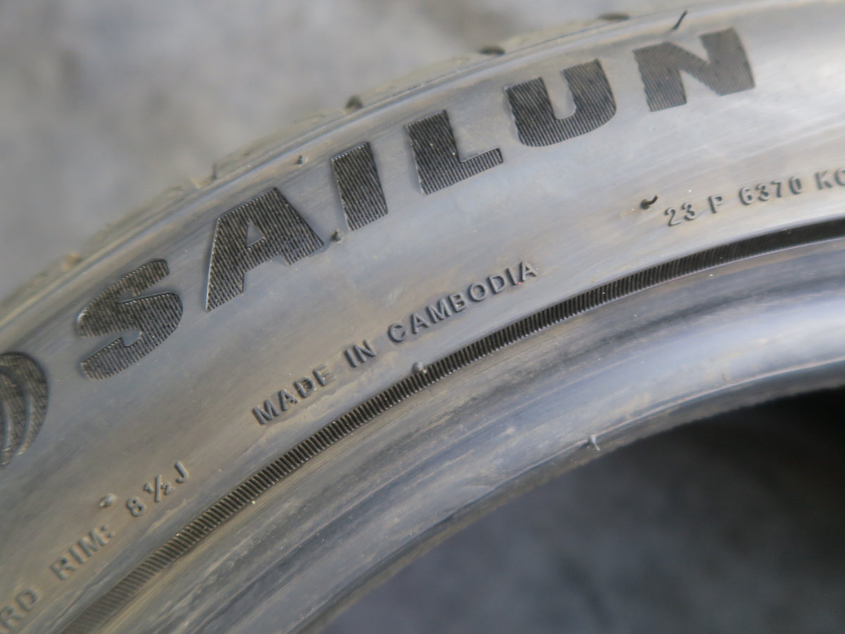 Sailun Atrezzo SVA2 245/40 R17" 95V M+S 2025 8/32 Tread