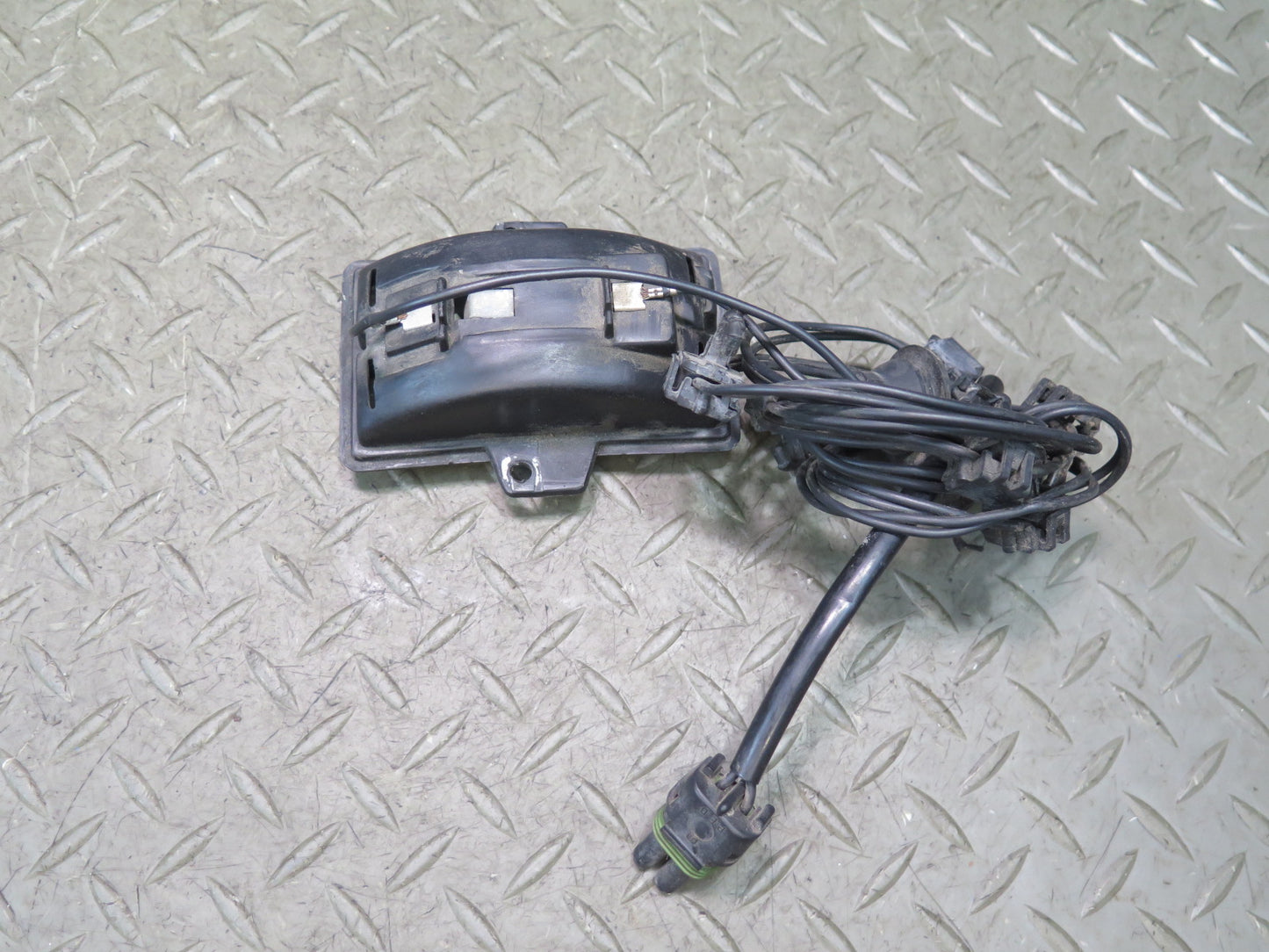 84-96 Chevrolet Corvette C4 Set of 2 Front Under Hood Light Lamp OEM