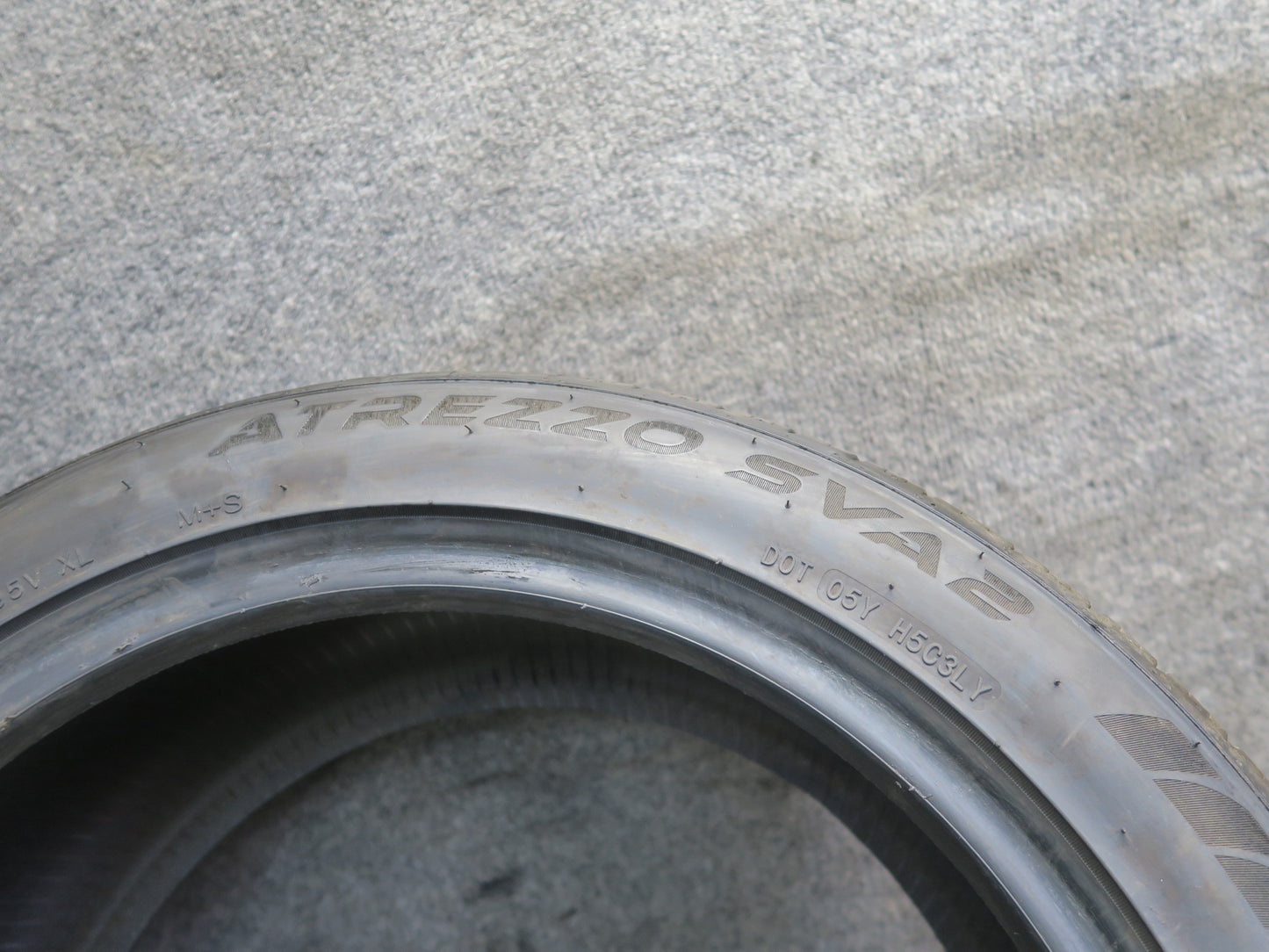 Sailun Atrezzo SVA2 245/40 R17" 95V M+S 2025 8/32 Tread