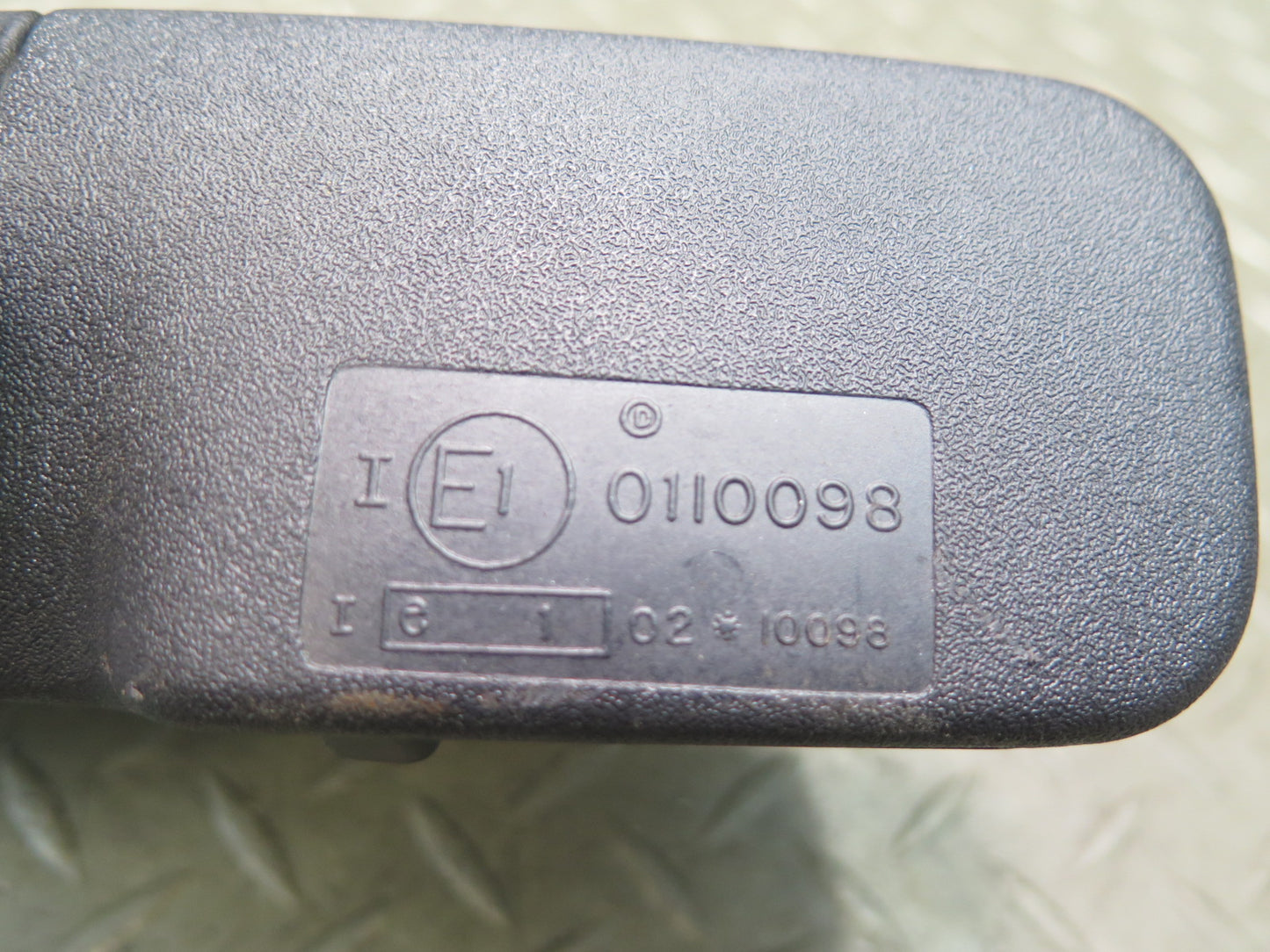 86-96 Chevrolet Corvette C4 Manual Dimming Interior Rear View Mirror OEM
