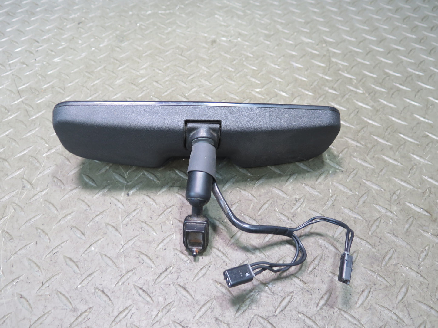 86-96 Chevrolet Corvette C4 Manual Dimming Interior Rear View Mirror OEM