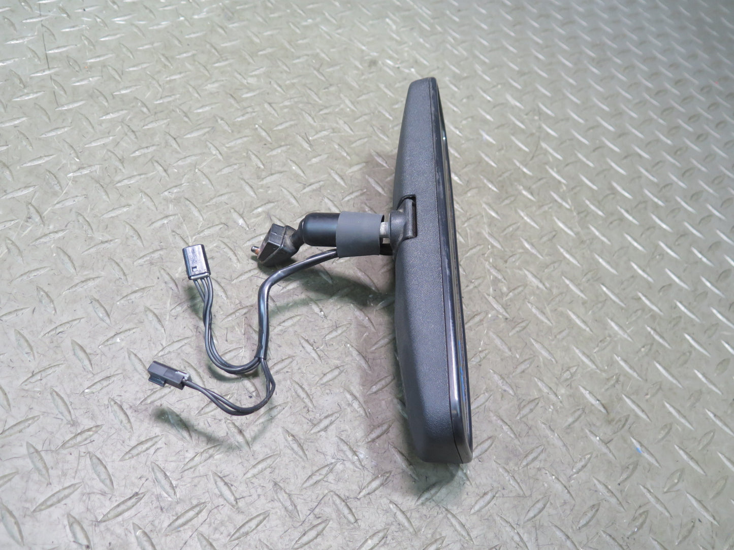 86-96 Chevrolet Corvette C4 Manual Dimming Interior Rear View Mirror OEM