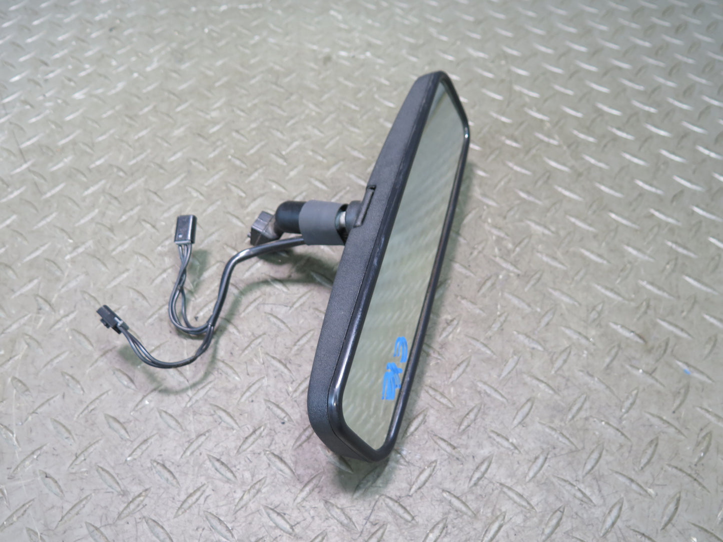 86-96 Chevrolet Corvette C4 Manual Dimming Interior Rear View Mirror OEM