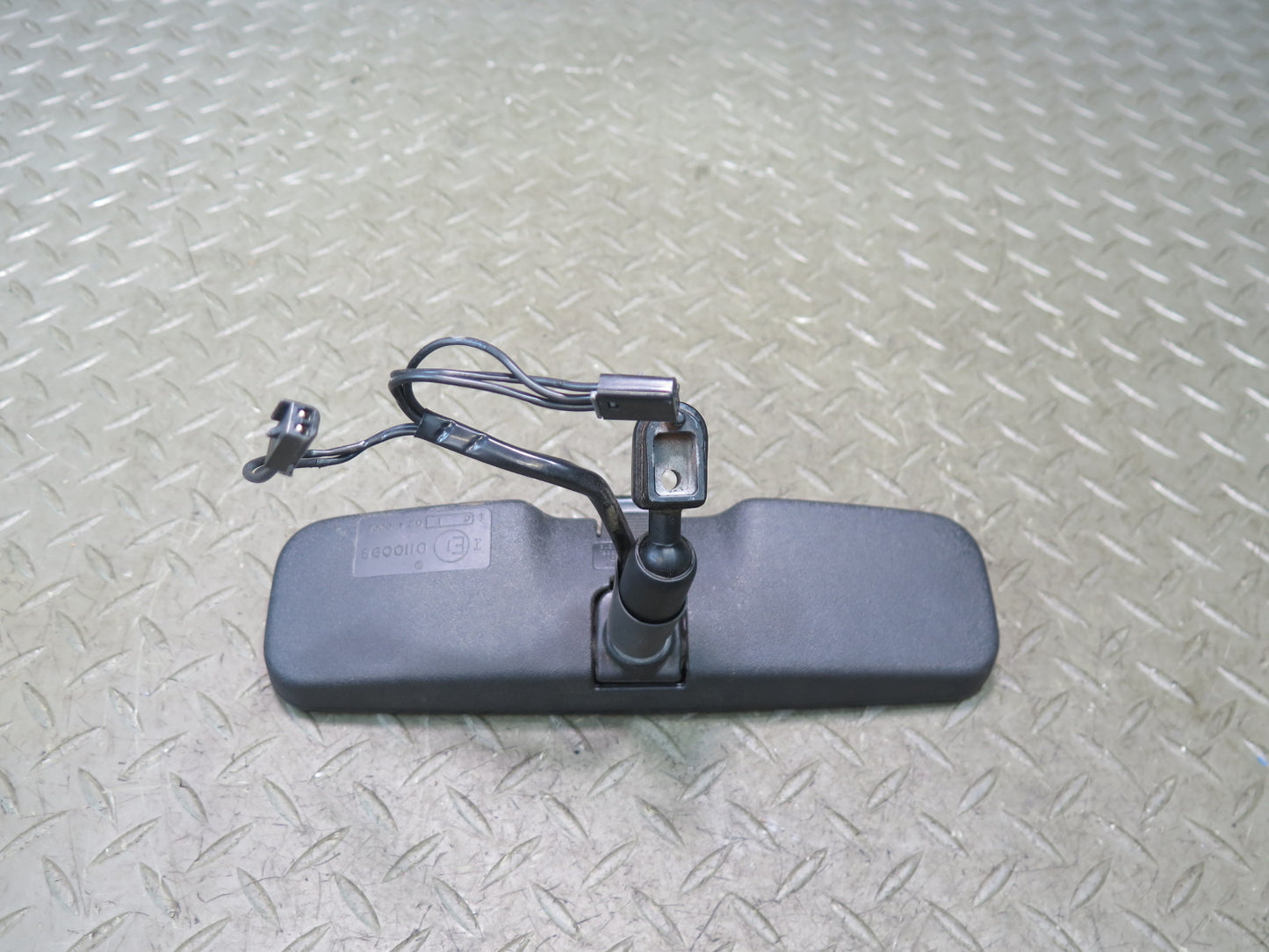 86-96 Chevrolet Corvette C4 Manual Dimming Interior Rear View Mirror OEM