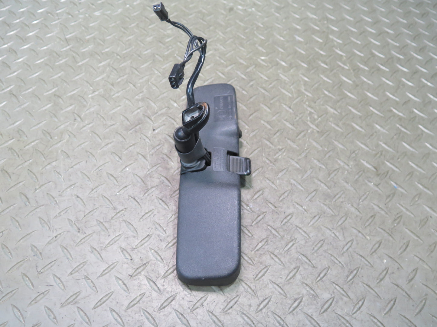 86-96 Chevrolet Corvette C4 Manual Dimming Interior Rear View Mirror OEM