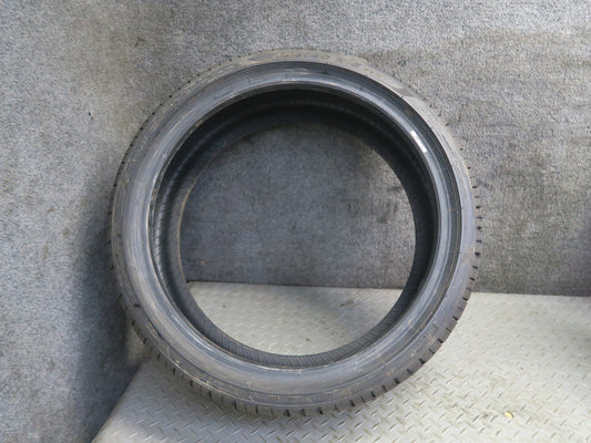 Set of 2 Pirelli P Zero Summer Tire 205/40 R18" RUN Flat 86W 4525 8/32 Tread