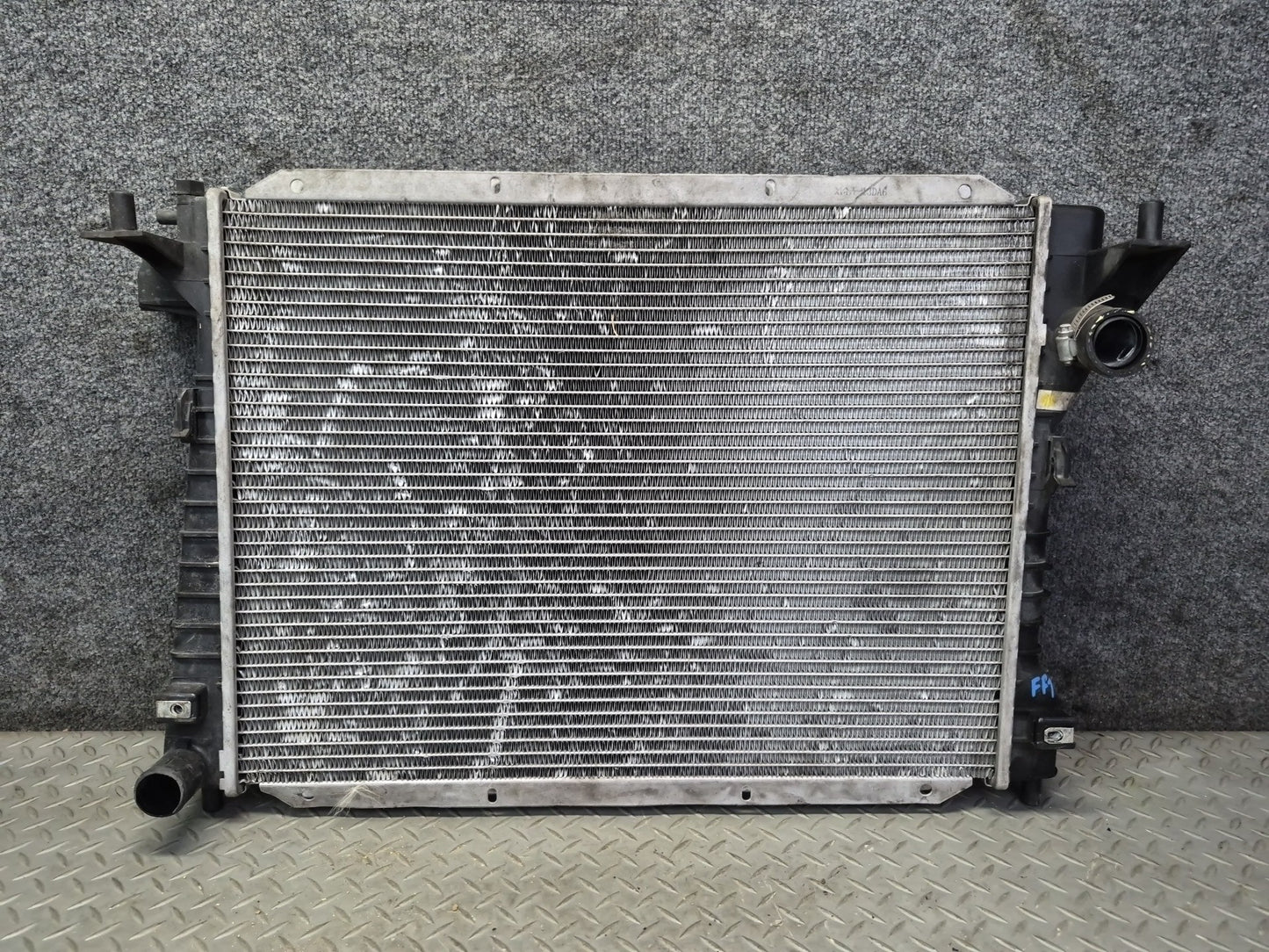 02-05 Ford Thunderbird Engine Cooling Radiator OEM