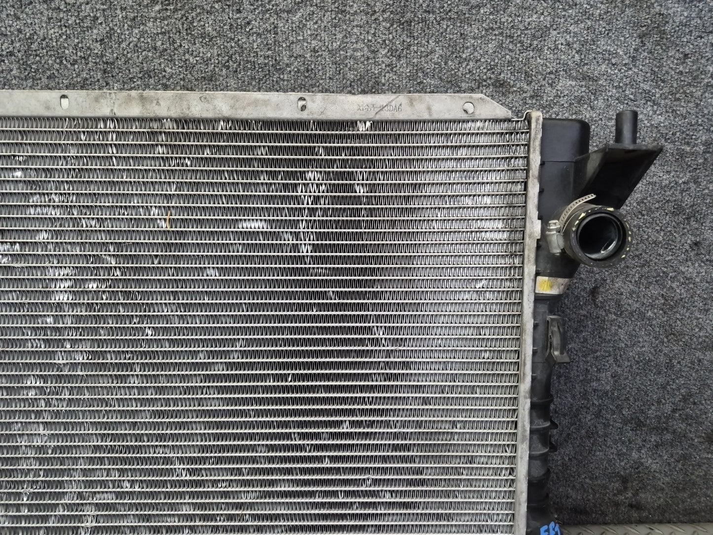 02-05 Ford Thunderbird Engine Cooling Radiator OEM