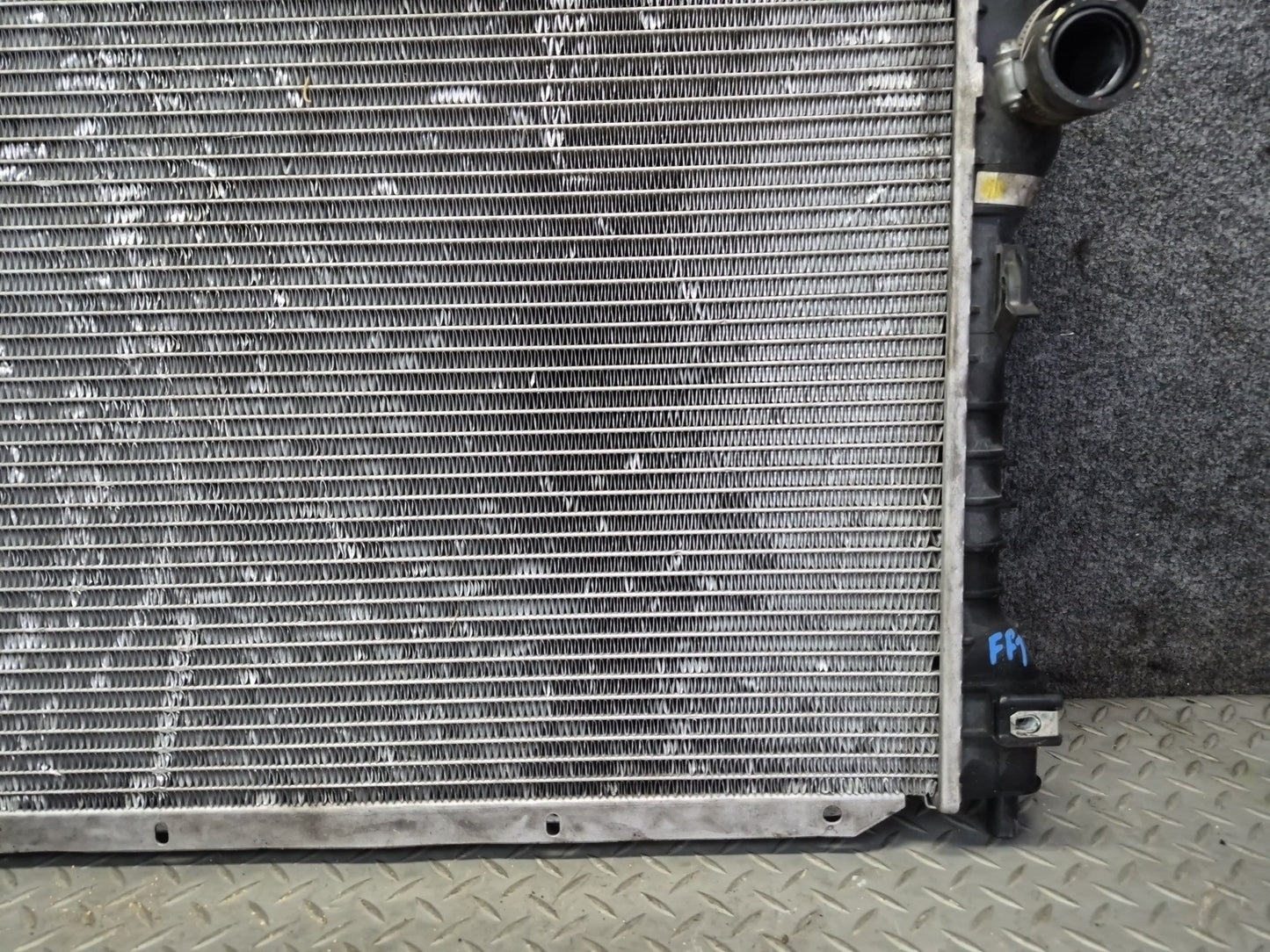 02-05 Ford Thunderbird Engine Cooling Radiator OEM