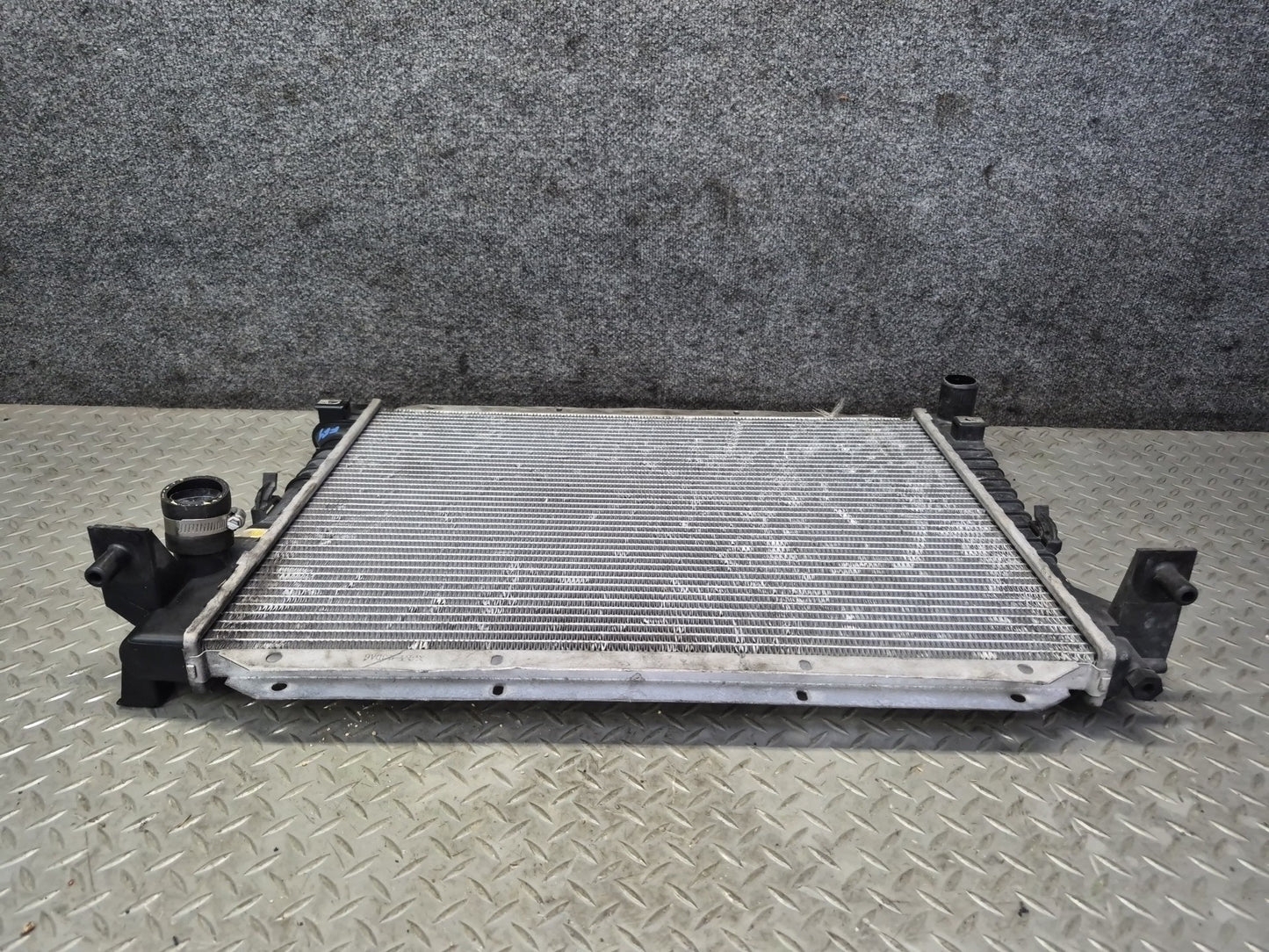 02-05 Ford Thunderbird Engine Cooling Radiator OEM