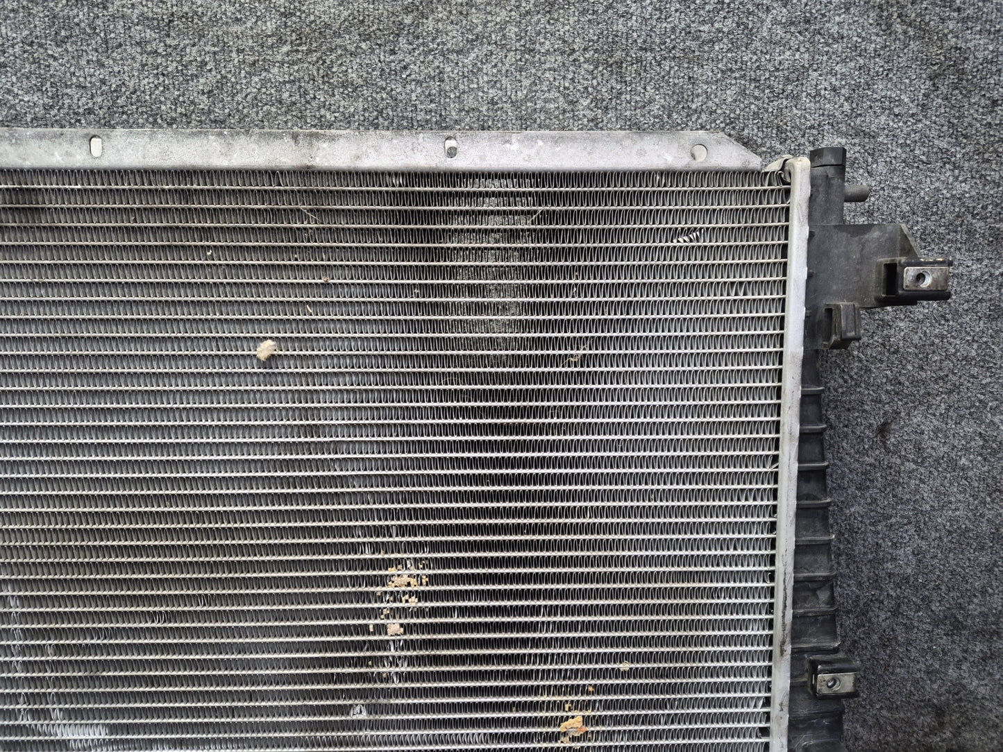 02-05 Ford Thunderbird Engine Cooling Radiator OEM