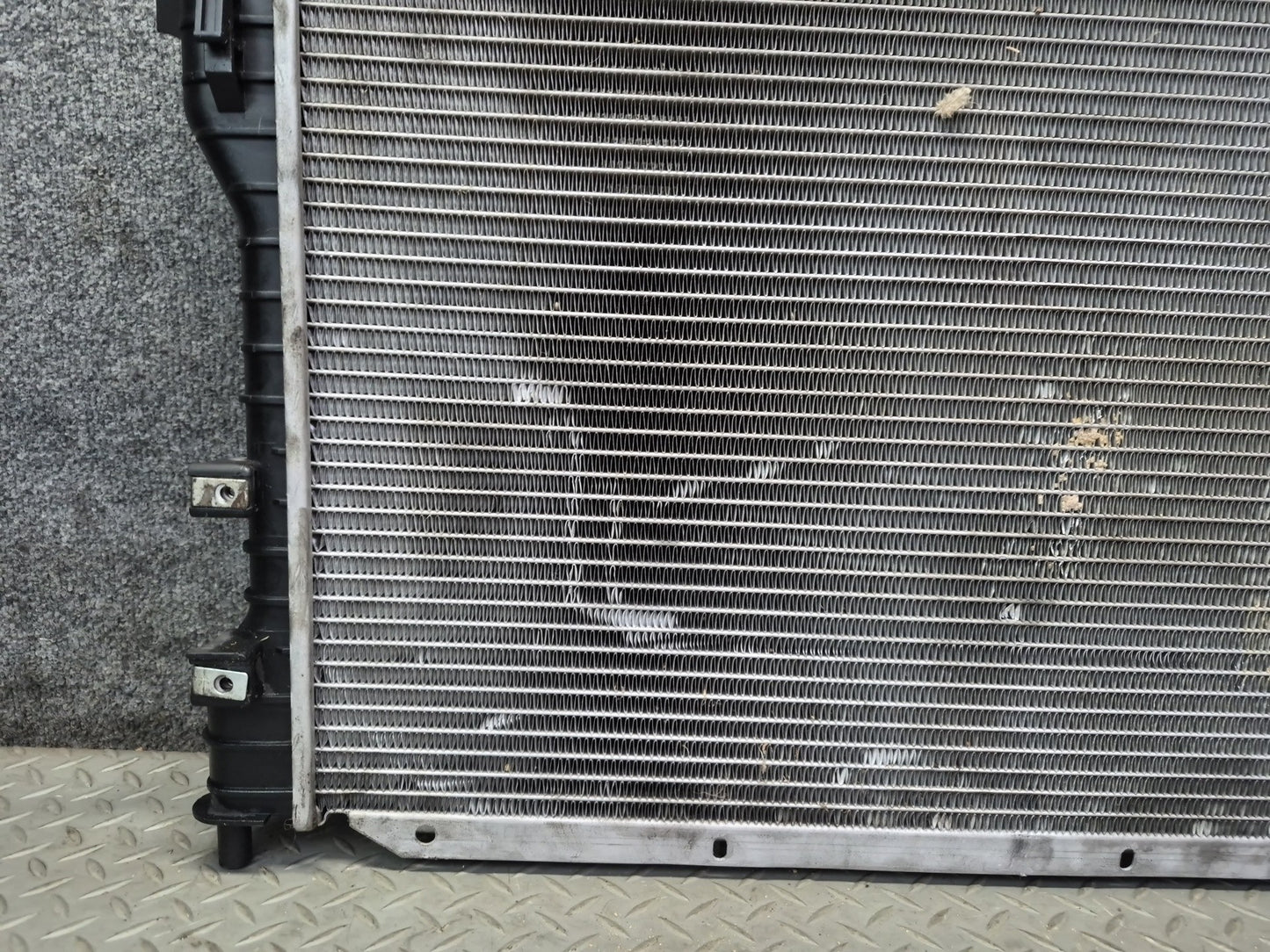 02-05 Ford Thunderbird Engine Cooling Radiator OEM