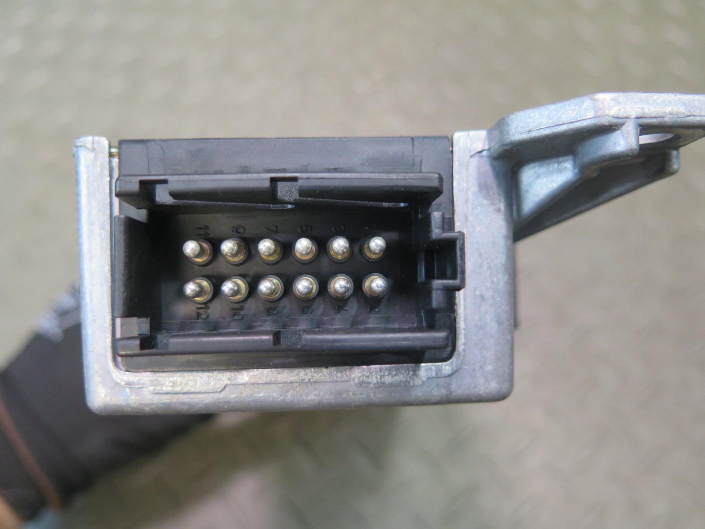 96-02 Mercedes R129 SL500 Convertible TOP Roof Control Module 1298203926 OEM
