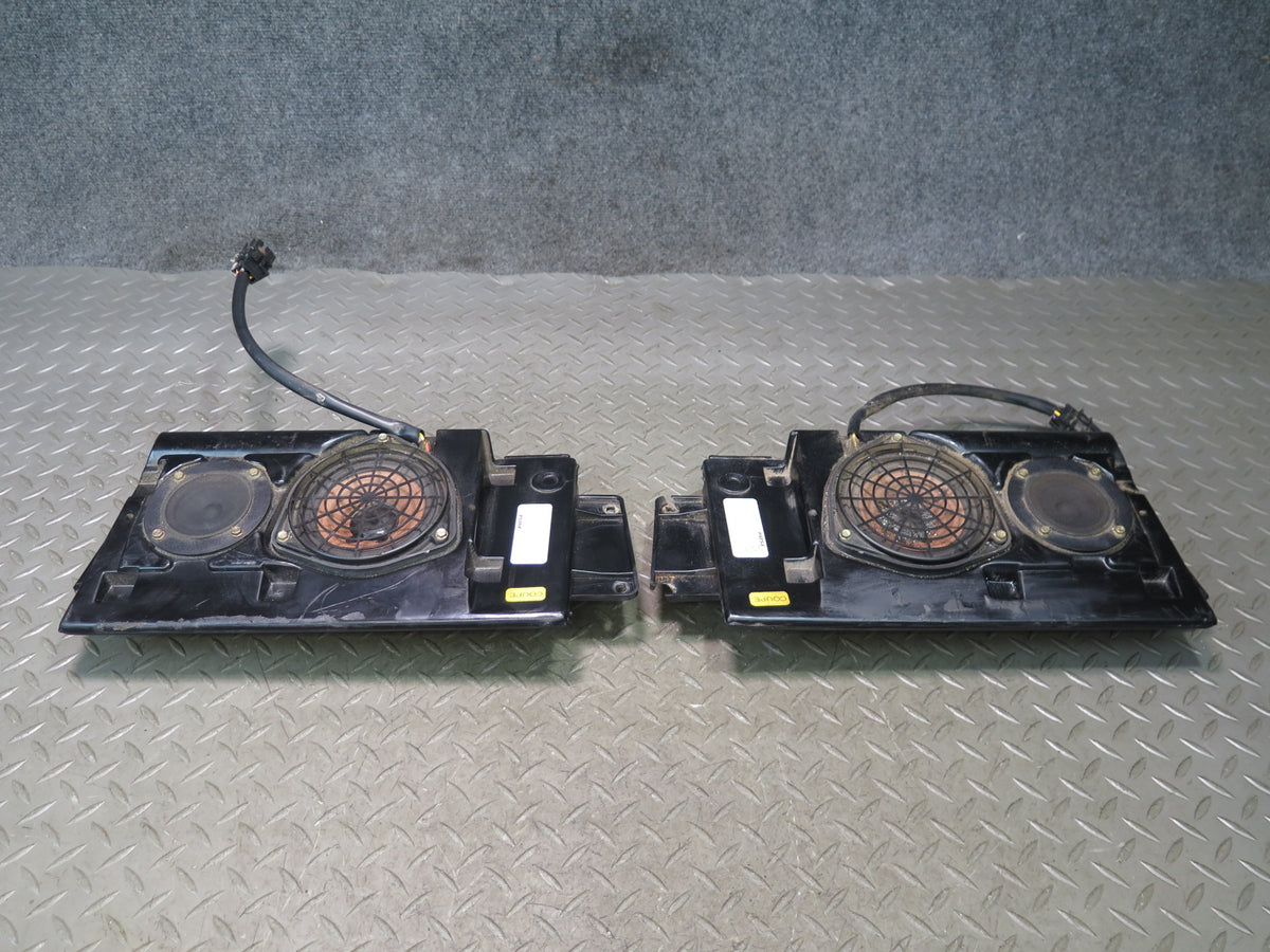 95-96 Chevrolet Corvette C4 Coupe Set of 2 Front Left & Right Bose Speaker OEM