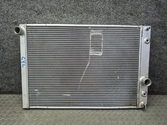 94-96 Chevrolet Corvette C4 Aftermarket Engine Cooling Radiator