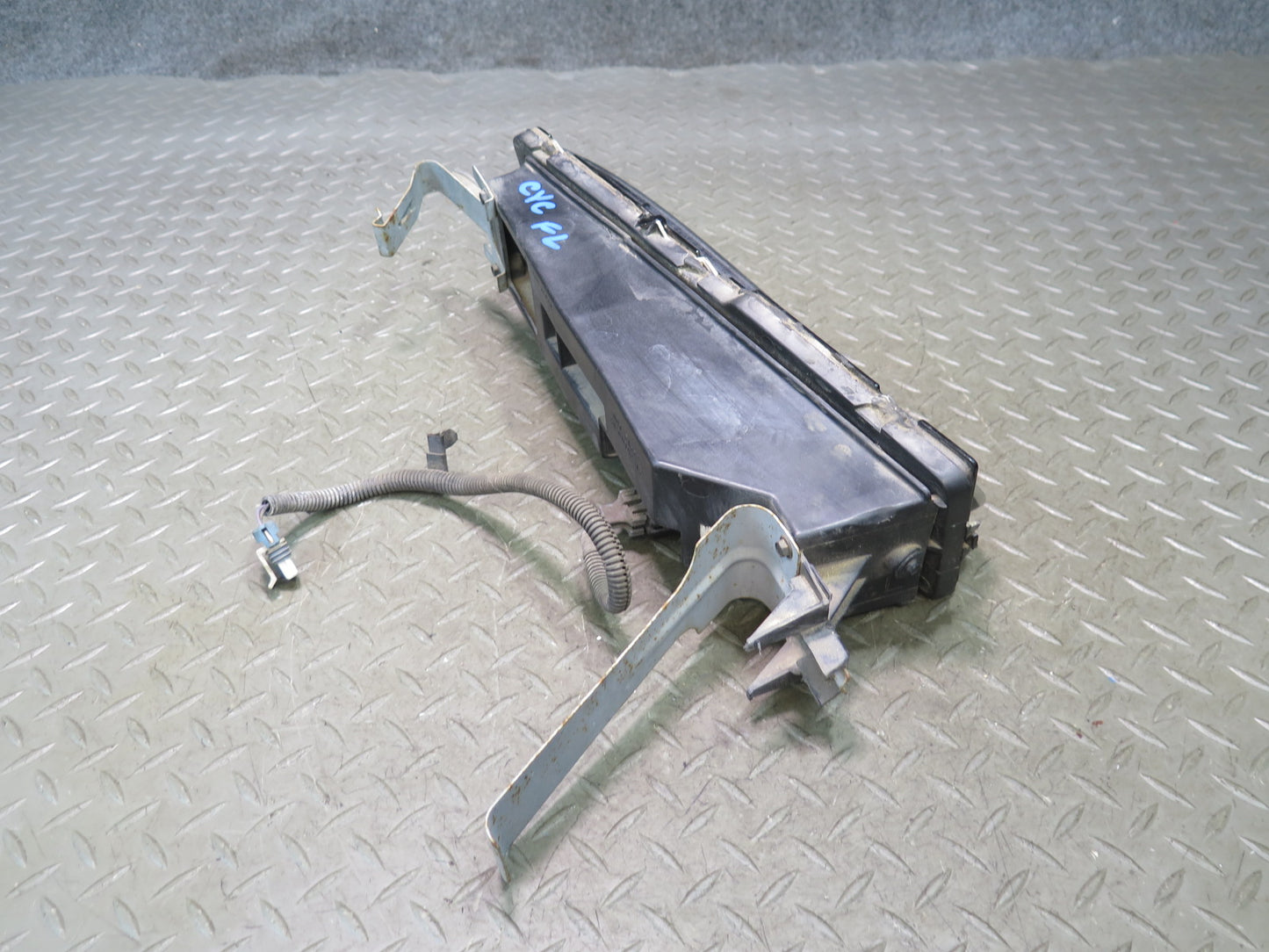 91-96 Chevrolet Corvette C4 Front Left Fog Turn Signal Light Lamp OEM