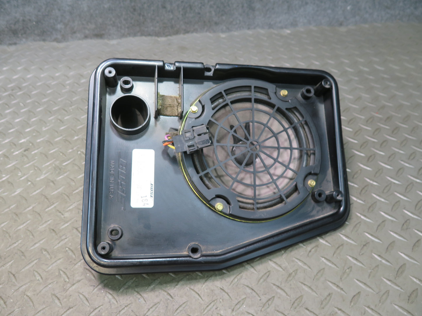 90-96 Chevrolet Corvette C4 Coupe Set of 2 Rear Left & Right Bose Speaker OEM