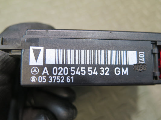 96-02 Mercedes R129 Sl-class General Basic Control Module 0205455432 OEM