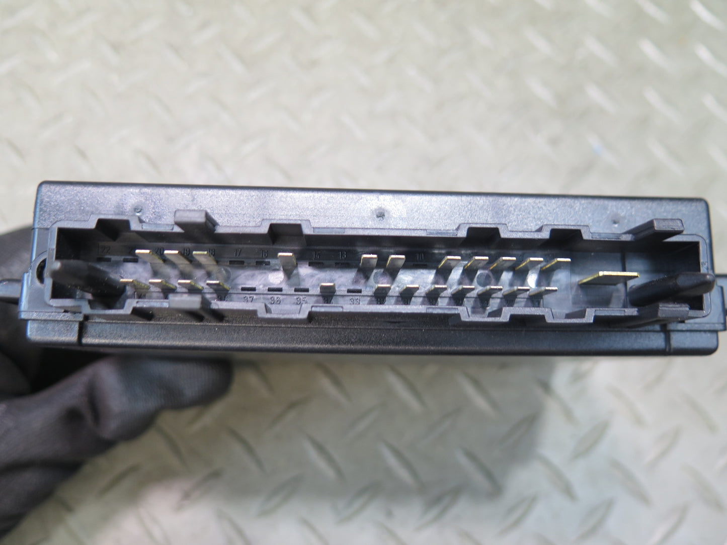 96-02 Mercedes R129 Sl-class General Basic Control Module 0205455432 OEM