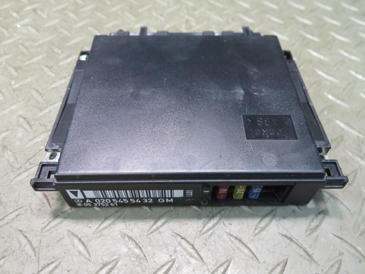 96-02 Mercedes R129 Sl-class General Basic Control Module 0205455432 OEM