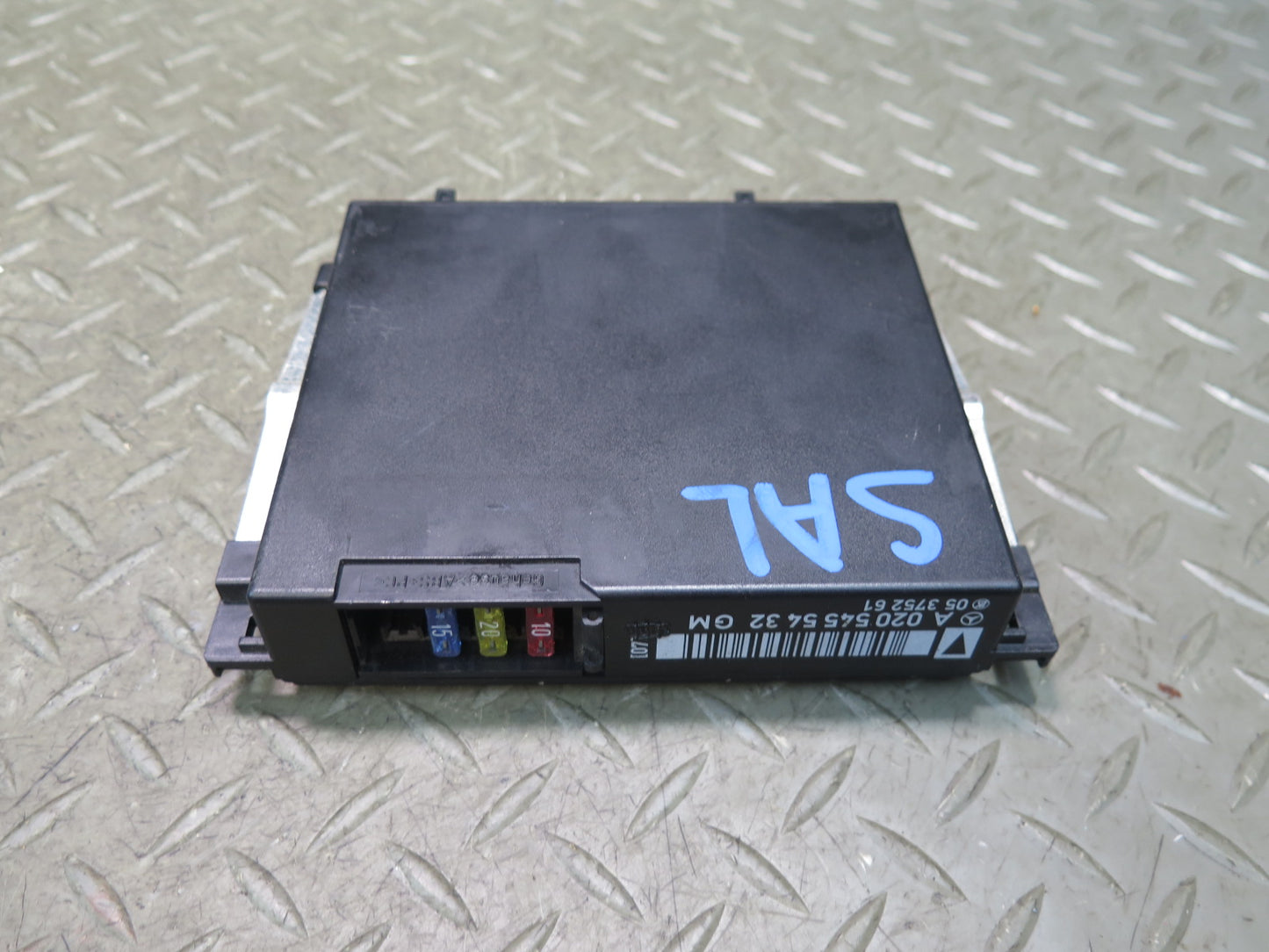 96-02 Mercedes R129 Sl-class General Basic Control Module 0205455432 OEM