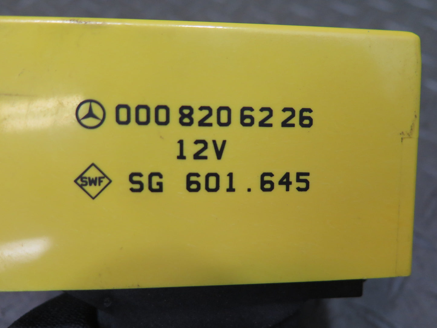 94-02 Mercedes R129 SL500 Heated Seat Heater Control Module 0008206226 OEM