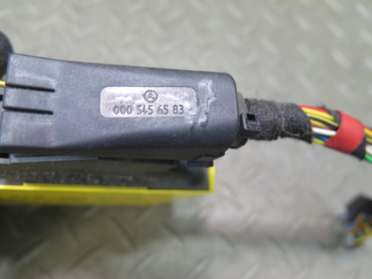 94-02 Mercedes R129 SL500 Heated Seat Heater Control Module 0008206226 OEM