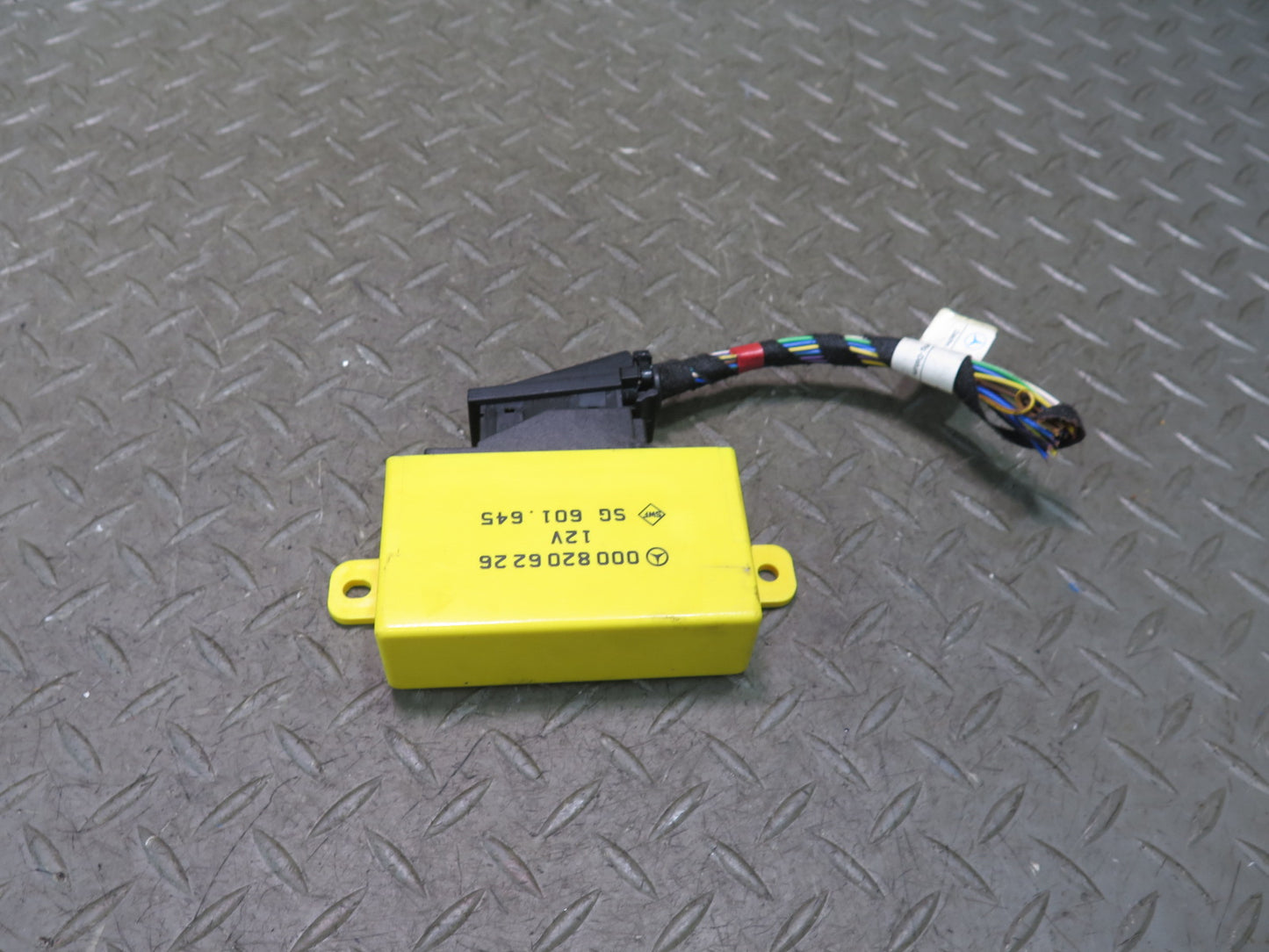94-02 Mercedes R129 SL500 Heated Seat Heater Control Module 0008206226 OEM