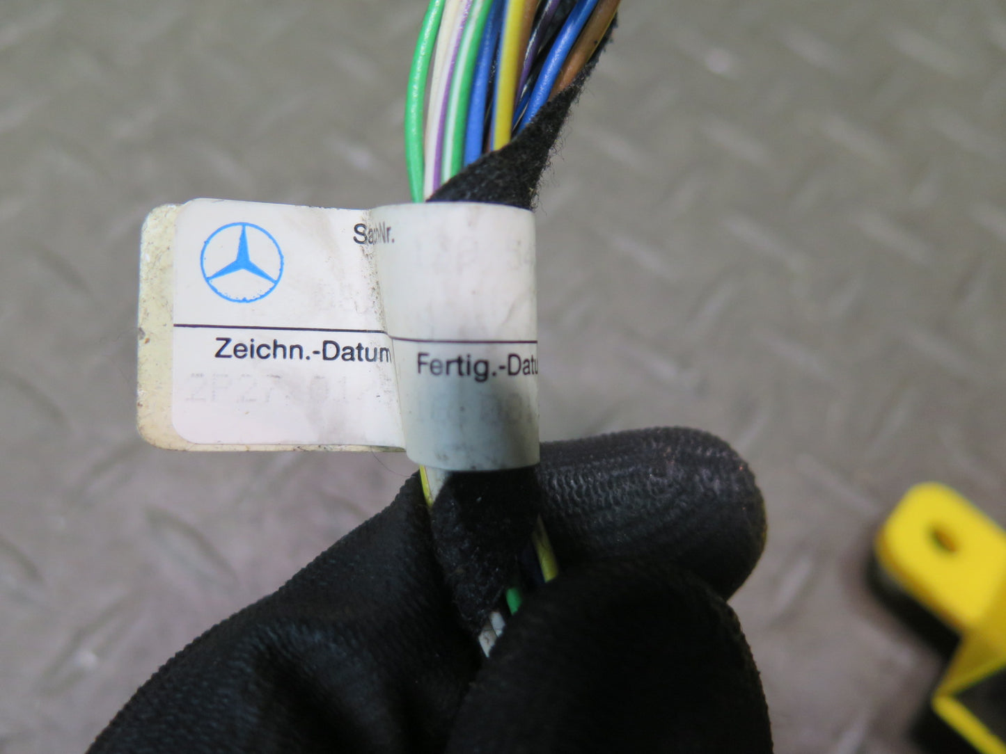 94-02 Mercedes R129 SL500 Heated Seat Heater Control Module 0008206226 OEM