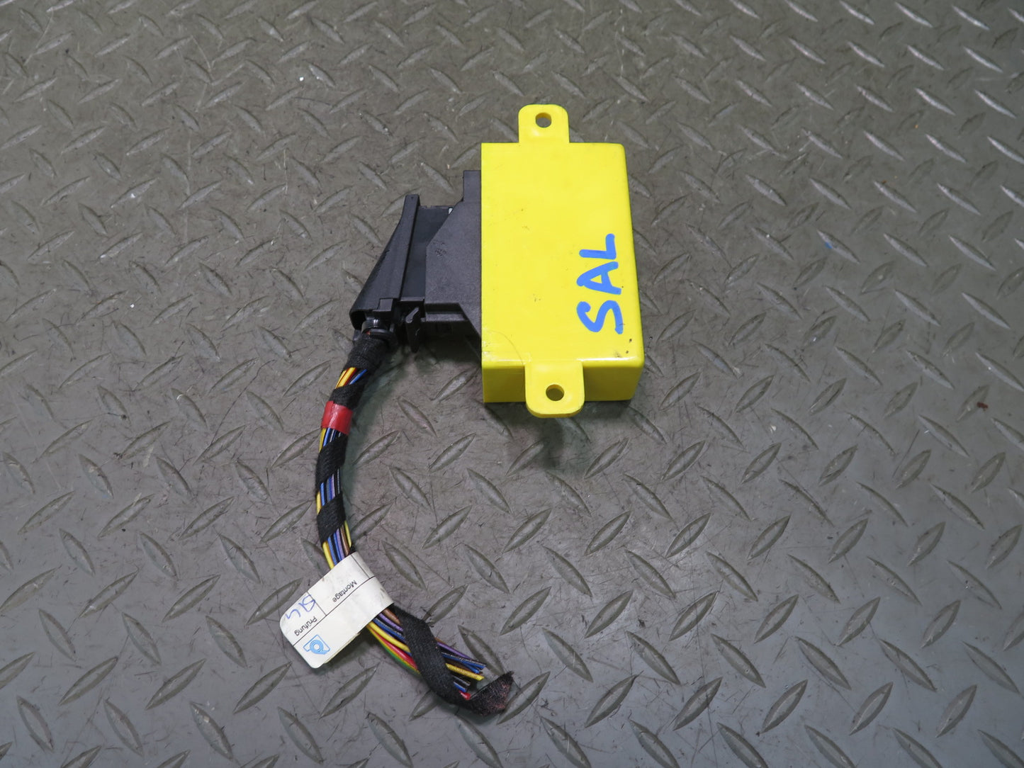 94-02 Mercedes R129 SL500 Heated Seat Heater Control Module 0008206226 OEM