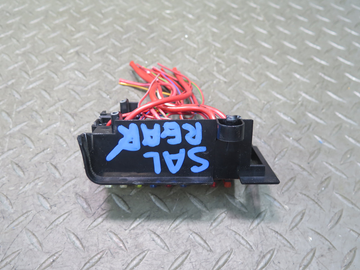 94-02 Mercedes R129 SL500 Rear Trunk Fuse Relay Box Module 1295451347 OEM