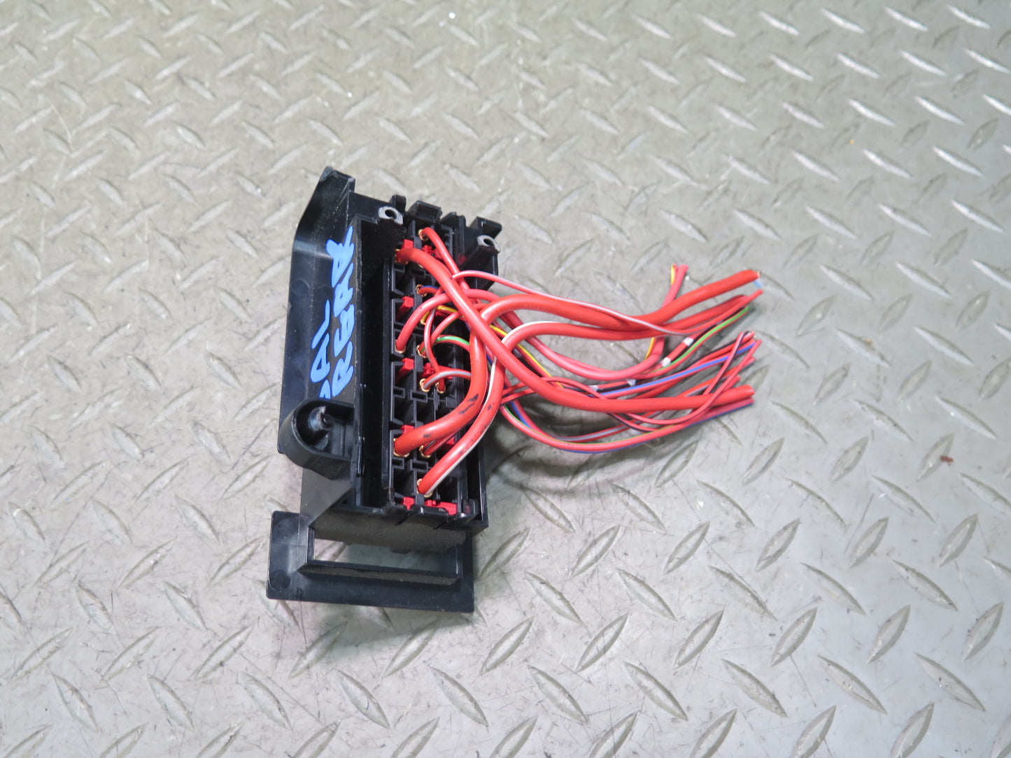 94-02 Mercedes R129 SL500 Rear Trunk Fuse Relay Box Module 1295451347 OEM