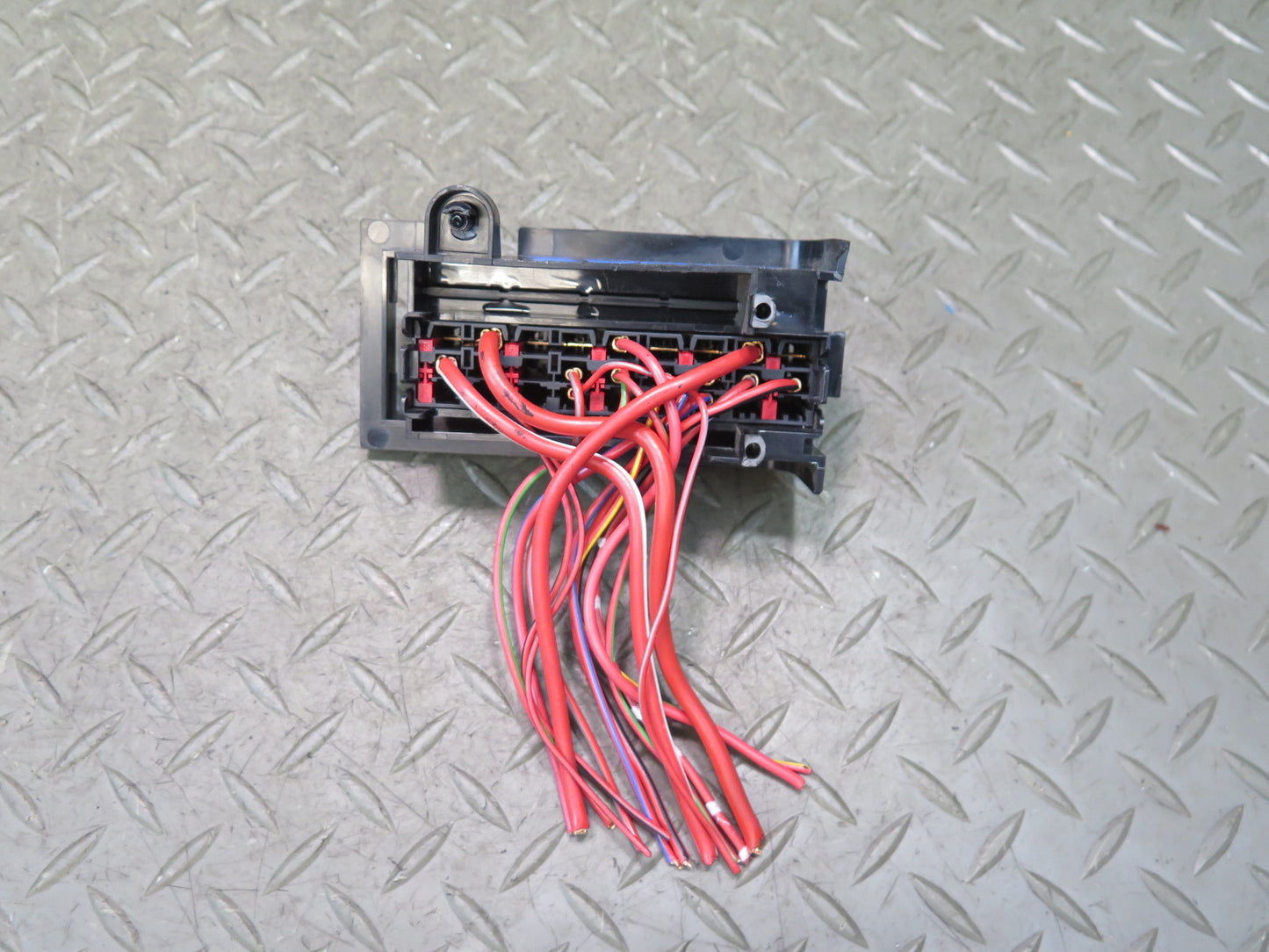 94-02 Mercedes R129 SL500 Rear Trunk Fuse Relay Box Module 1295451347 OEM